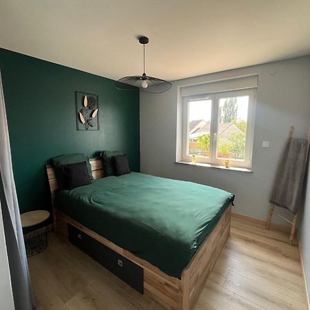 Charmant Appartement Cosy Porte De Colmar Sainte-Croix-en-Plaine Dış mekan fotoğraf