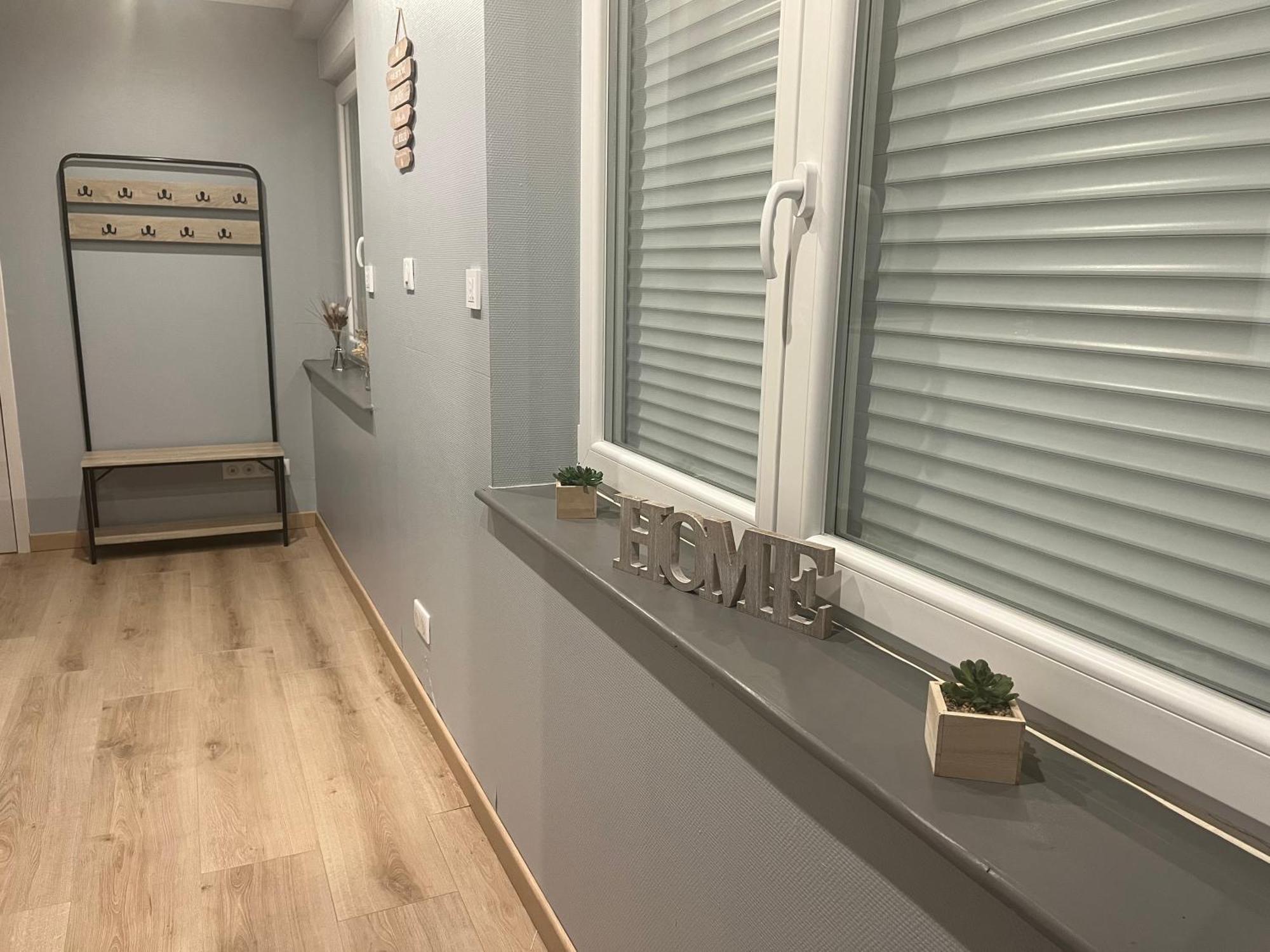 Charmant Appartement Cosy Porte De Colmar Sainte-Croix-en-Plaine Dış mekan fotoğraf
