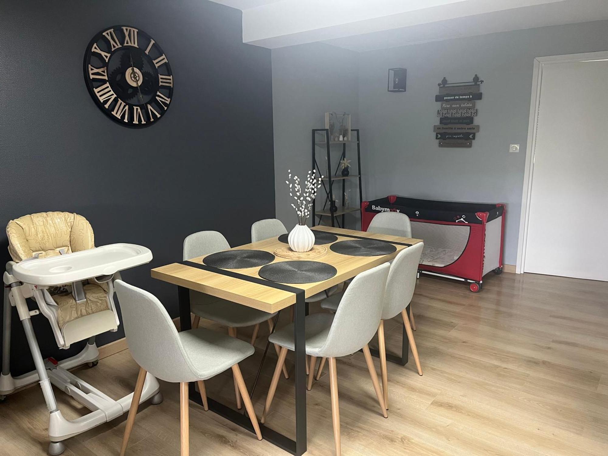 Charmant Appartement Cosy Porte De Colmar Sainte-Croix-en-Plaine Dış mekan fotoğraf